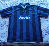 INTER MILANO 22.05.2010+ПОДАРЪК Тениска UEFA CL FINAL MADRID TRIPLETE OSFA baseball cap шапка Интер, снимка 16