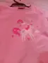 светлорозовоа детска пижама , снимка 2