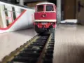 Дизелов локомотив Piko BR130 със звук HO 1/87, снимка 6