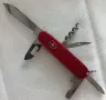 Нов, Ретро Швейцарски нож/ножка Victorinox 1985-1991г., снимка 6