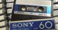 SONY UX-S; UX; BHF, AHF, CD-Alpha, Esprit-II, HF-S нов внос аудиокасети, снимка 8