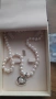 Продавам перлено колие Yuno pearls, снимка 2
