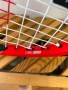 Ракета за тенис Wilson Pro Staff 95S Spin Effect - нова, снимка 7