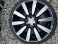 Продавам ОРИГИНАЛНИ Джанти MAM 18' цола 5x100 57,1 VW Golf ,Bora,Leon toledo AUDI a3 ,8J ET35, снимка 6