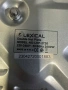 Котлон Lexical LHP-2720 в кашон, снимка 6