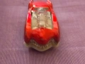 Mattel 2004 Червена лята кола, произведена за McDonalds , снимка 2