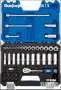 Draper Expert 16480 3/8" Drive Multidrive 42 части вложки камъни комплект, снимка 2
