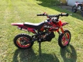 Детски кросов мотор 49 кубика Нов модел / DIRT BIKE 49cc с добавена функция "Лесен старт" TELSTAR, снимка 6