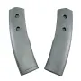 Комплект интериорни лайсни табло Mini Hatch (R50; R53) 2001-2006 ID: 163002 ОЕМ: 1508200/004, снимка 1