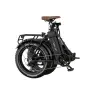 Електрически велосипед ONESPORT OT16 Max | 1x500W | 48V 18Ah | 50км/ч - черно, снимка 2