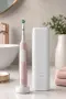Електрическа четка за зъби Oral-B Pro 1 Pink + Travel Case + 🎁 ПОДАРЪК, снимка 2