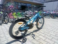 X Детски алуминиев велосипед 20" SPECIAL син, снимка 11