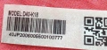 XIAOMI L32M6-6AEU Main board TPD.NT72563.PB781 3NT725B2;AXEN AX40DAL13/0216;CROWN 40MA110S, снимка 15