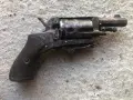 стар малък револвер, снимка 2