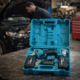 Комплект акумулаторна ножица 3" и резервен нож 36V 8A, снимка 4
