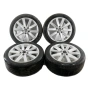 Алуминиеви джанти 5x112 с гуми R17 Volkswagen Golf VI ID: 162606 OEM 5K0601025F, снимка 1