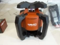 Hilti PR 30 HVSG A12 - Ротационен лазерен нивелир със зелен лъч, снимка 3
