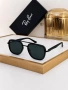 Ray-Ban Нови Мъжки Слънчеви Очила с Кутия Различни Цветове , снимка 3