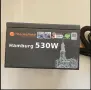 Захранване PSU Thermaltake Hamburg 530W 80+, снимка 1