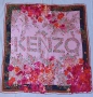 Дамски шал Kenzo коприна, снимка 1