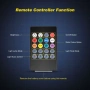 Комплект RGB амбиентно осветление за кола – 4 LED ленти по 22 см, звуков сензор, IP65 10265, снимка 9