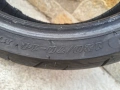 120 70 14 dunlop scoot smart гума за скутер гуми, снимка 6