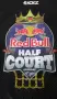 Red Bull Half Court Germany двулицев баскетболен потник XL, снимка 3