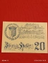 Лот банкноти NOTGELD 5 броя стари редки за КОЛЕКЦИЯ 45237, снимка 5