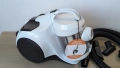Severin CY7103 – циклонна прахосмукачка без торба, 850W, HEPA 12, почти нова, 99€, снимка 1