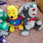 Лот от 20бр плюшени играчки, снимка 5