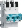 НОВ Hager HTS335E SLS E35 – 35A трифазен главен автоматичен прекъсвач, снимка 1