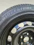Резервна гума Bridgestone Potenza , снимка 2