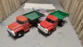 Метален Зил , мащаб 1:8, снимка 4