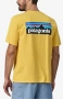 Patagonia P-6 Logo Responsibili-Tee T-shirt Мъжка Тениска Туризъм Риболов Раз.M, снимка 2