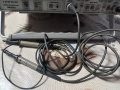 Аналогов осцилоскоп HAMEG HM 203-7 (20 MHz) – Като нов, пълен комплект!, снимка 4