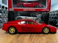 Метална колекционерска количка модел BURAGO FERRARI 1984г.1:18 55 лв. / 28.12 €, снимка 2