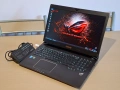 ГЕЙМЪРСКИ ЗВЯР ASUS ROG G750JM - КАТО НОВ | Intel i7 | 16GB RAM | 512GB SSD + 1TB HDD | Нова БАТЕРИЯ, снимка 2