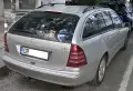 Mercedes C 220 CDI Avantgarde (W203), снимка 2