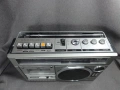 СТАР РЕТРО ТРАНЗИСТОР РАДИО КАСЕТОФОН HITACHI TRK-5330E BOOMBOX, снимка 4