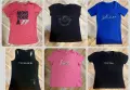 Маркови тениски Pinko, Guess, Calvin Klein, Trussardi , снимка 1