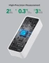 GoveeLife Smart Thermo-Hygrometer H5151 + H5100 – Wi-Fi gateway + 3 безжични сензора за температура , снимка 2