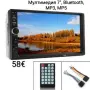 Мултимедия с Bluetooth,MP3, MP5,, снимка 1