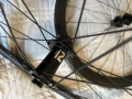 Карбонови капли Shimano 105 WH-RS710 C46, снимка 4
