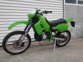 Kawasaki KDX 200, снимка 4