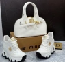 дамски маратонки new balance miu miu , снимка 8