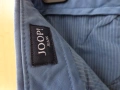 Чисто нов мъжки син дизайнерски панталон Joop! Slim fit chino, размер W31 L34 , снимка 11
