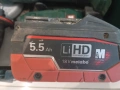 Акумулаторен винтоверт и ъглошлайф metabo, снимка 4