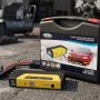 Мултифункционално стартерно устройство и компресор 2 в 1 Car Jump Starter 69800mAh, снимка 4
