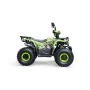 Бензиново АТВ 150cc кубика - Hunter (Зелен), снимка 7