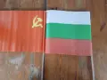 Детски Соц знамена, снимка 2